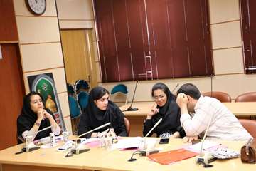  اولین نشست مشترک مدیران و دبیران سرویس های مفدا